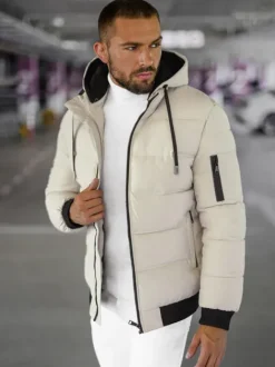 Sale Herren Jacke JS/31M5003/280Z Herren Steppjacken | Winterjacken
