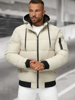 Fashion Herren Jacke JS/31M5003/280Z Herren Steppjacken | Winterjacken
