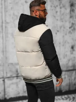 Best Herren Jacke JS/31M5002 Herren Steppjacken | Übergangsjacken