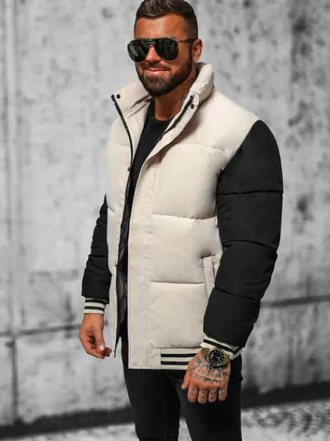 Best Herren Jacke JS/31M5002 Herren Steppjacken | Übergangsjacken