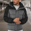 Fashion Herren Jacke JS/31M5008Z Herren Steppjacken | Übergangsjacken