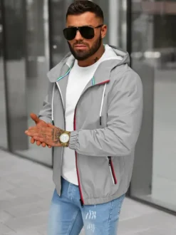 Hot Herren Jacke JS/31M5069/92 Herren Übergangsjacken | Jacken
