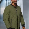 Online Herren Jacke JS/MY01Z Herren Bomberjacken | Übergangsjacken