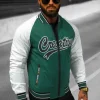 Online Herren Jacke JS/84M3011/238 Herren Bomberjacken | Übergangsjacken