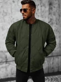 Outlet Herren Jacke JS/84M3020/136 Herren Steppjacken | Bomberjacken