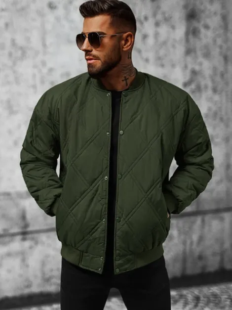 Outlet Herren Jacke JS/84M3020/136 Herren Steppjacken | Bomberjacken