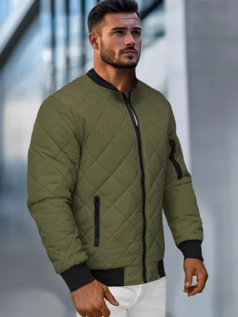 Online Herren Jacke JS/MY01Z Herren Bomberjacken | Übergangsjacken