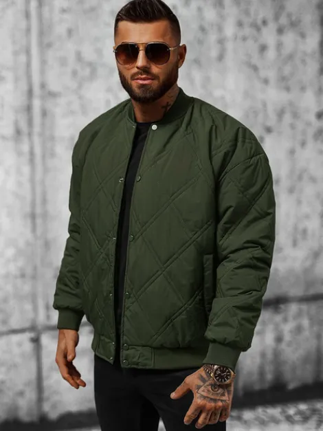 Outlet Herren Jacke JS/84M3020/136 Herren Steppjacken | Bomberjacken