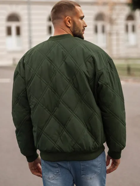 Clearance Herren Jacke JS/84M3020/136Z Herren Steppjacken | Bomberjacken