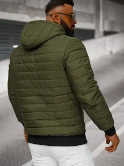 Hot Herren Jacke JS/MY13Z Herren Steppjacken | Übergangsjacken