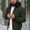 Sale Herren Jacke JS/62M9502/372 Herren Bomberjacken | Übergangsjacken