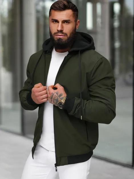 Sale Herren Jacke JS/62M9502/372 Herren Bomberjacken | Übergangsjacken