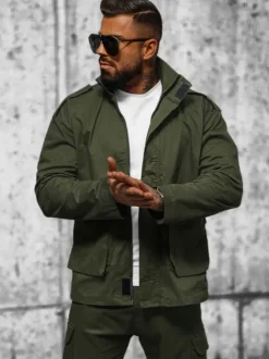 Best Herren Jacke O/G3035 Herren Übergangsjacken | Jacken