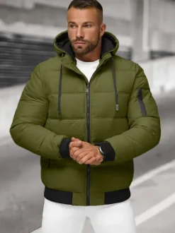 Sale Herren Jacke JS/31M5003Z Herren Steppjacken | Winterjacken