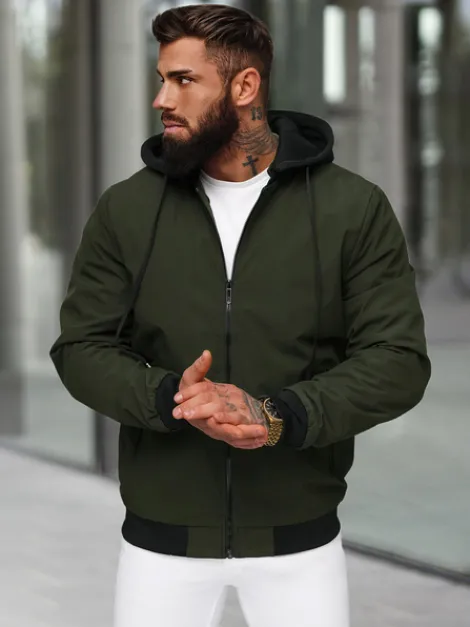Sale Herren Jacke JS/62M9502/372 Herren Bomberjacken | Übergangsjacken