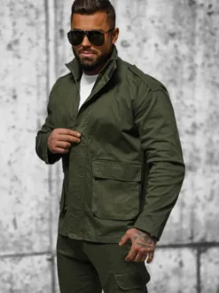 Best Herren Jacke O/G3035 Herren Übergangsjacken | Jacken