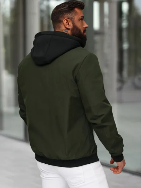 Sale Herren Jacke JS/62M9502/372 Herren Bomberjacken | Übergangsjacken