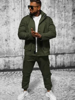 Best Herren Jacke O/G3035 Herren Übergangsjacken | Jacken