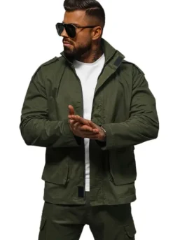Best Herren Jacke O/G3035 Herren Übergangsjacken | Jacken