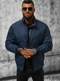 Hot Herren Jacke JS/5M3102/215 Herren Übergangsjacken | Jacken