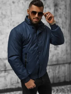 Hot Herren Jacke JS/5M3102/215 Herren Übergangsjacken | Jacken