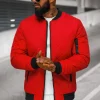 Discount Herren Jacke JS/MY01Z Herren Steppjacken | Bomberjacken