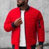 Fashion Herren Jacke JS/MY02Z Herren Steppjacken | Bomberjacken