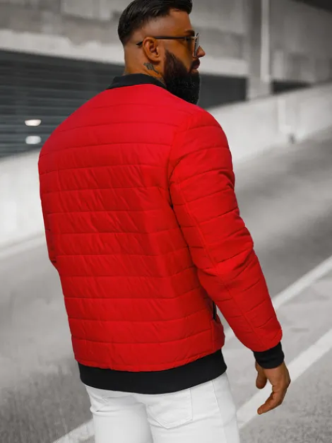 Sale Herren Jacke JS/MY02Z Herren Steppjacken | Bomberjacken