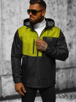 Online Herren Jacke JS/22M311/392 Herren Übergangsjacken | Jacken
