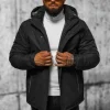 Discount Herren Jacke JS/22M321/392 Herren Übergangsjacken | Winterjacken