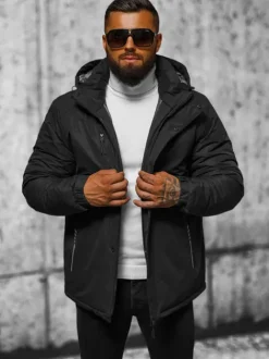 Discount Herren Jacke JS/22M321/392 Herren Übergangsjacken | Winterjacken