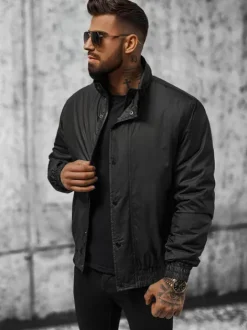 Hot Herren Jacke JS/5M3102/392 Herren Übergangsjacken | Jacken
