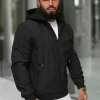 New Herren Jacke JS/62M9502/392 Herren Bomberjacken | Übergangsjacken