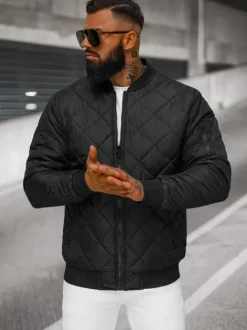 Hot Herren Jacke JS/MY01Z Herren Bomberjacken | Übergangsjacken