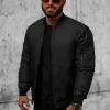 Clearance Herren Jacke JS/AK95Z Herren Bomberjacken | Übergangsjacken