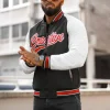 Online Herren Jacke JS/84M3011/392Z Herren Bomberjacken | Übergangsjacken