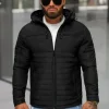 New Herren Jacke JS/5M3276/392 Herren Steppjacken | Übergangsjacken