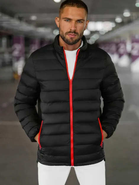 Hot Herren Jacke /2 JB/JP1111Z Herren Steppjacken | Übergangsjacken