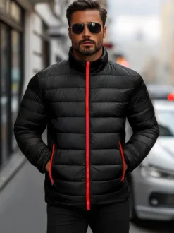 Discount Herren Jacke /2 JB/JP1111Z Herren Steppjacken | Übergangsjacken