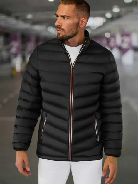 New Herren Jacke JS/SM71Z Herren Steppjacken | Übergangsjacken