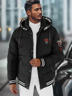 Online Herren Jacke JS/62M9517/392Z Herren Steppjacken | Winterjacken