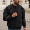 Best Herren Jacke JS/84M3020/392Z Herren Steppjacken | Bomberjacken