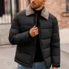 Hot Herren Jacke JS/31M5010Z Herren Steppjacken | Winterjacken