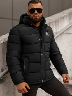 Clearance Herren Jacke JS/57M7503/392Z Herren Steppjacken | Winterjacken
