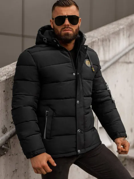 Clearance Herren Jacke JS/57M7503/392Z Herren Steppjacken | Winterjacken