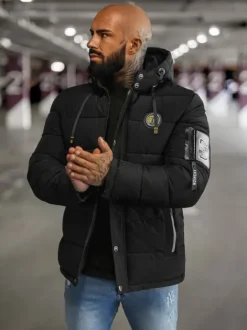 Discount Herren Jacke JS/57M7503/392 Herren Steppjacken | Jacken
