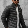 New Herren Jacke JS/SM71 Herren Steppjacken | Übergangsjacken