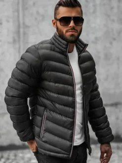 New Herren Jacke JS/SM71 Herren Steppjacken | Übergangsjacken
