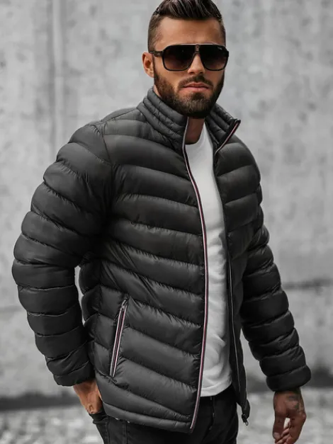 New Herren Jacke JS/SM71 Herren Steppjacken | Übergangsjacken