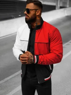 Clearance Herren Jacke JS/84M3003/392 Herren Übergangsjacken | Jacken